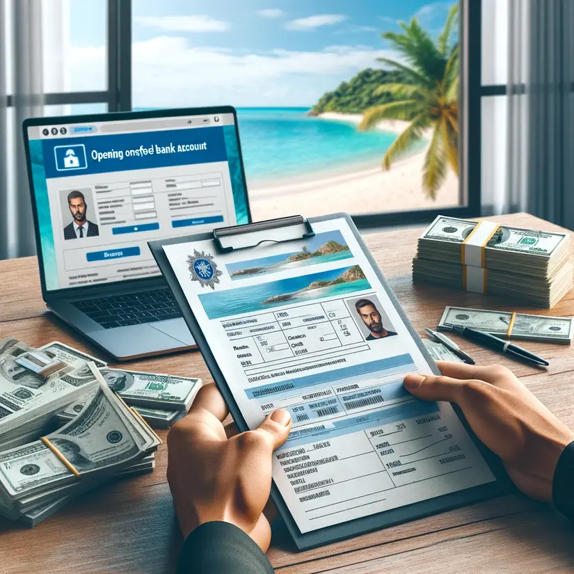 How to Open an Offshore Bank Account | Adam Fayed Offshore investment