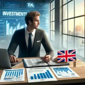 Offshore Investments Tax for UK Expats