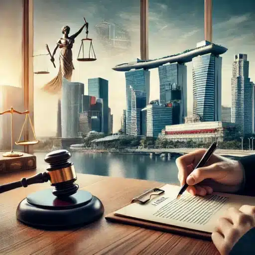 Can a foreigner make a will in Singapore