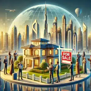 Buying property in Dubai for foreigners 