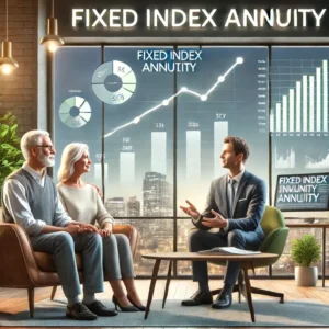 Fixed index annuity meaning