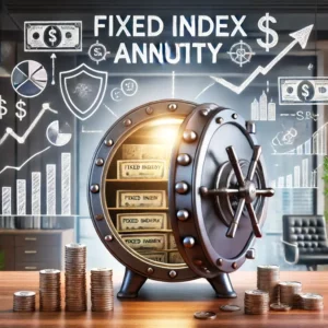 Fixed index annuity investment