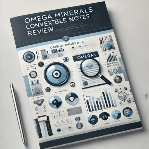 Omega Minerals Convertible Notes Review