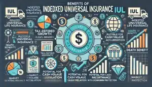 benefits of indexed universal life insurance 