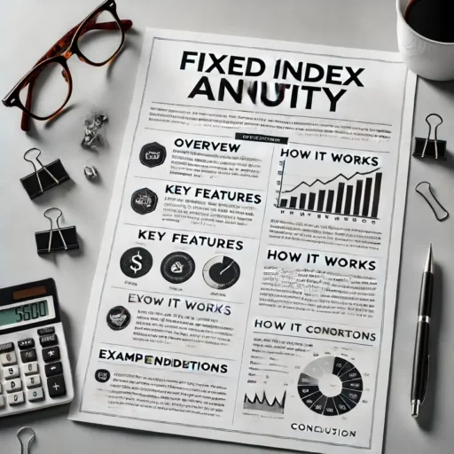 Whats a Fixed Index Annuity