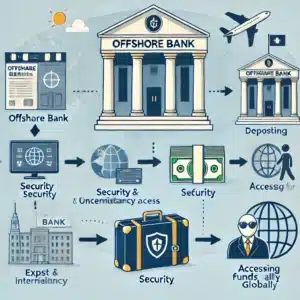 What are offshore bank accounts for expats