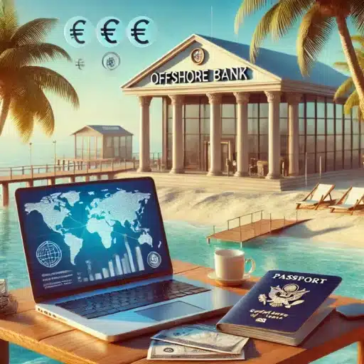 Offshore Bank Accounts for Expats