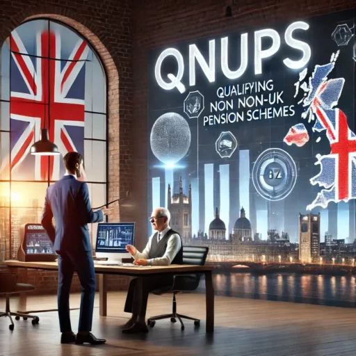 QNUPS UK Tax