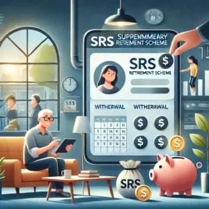 Can I withdraw money from SRS account as an expat