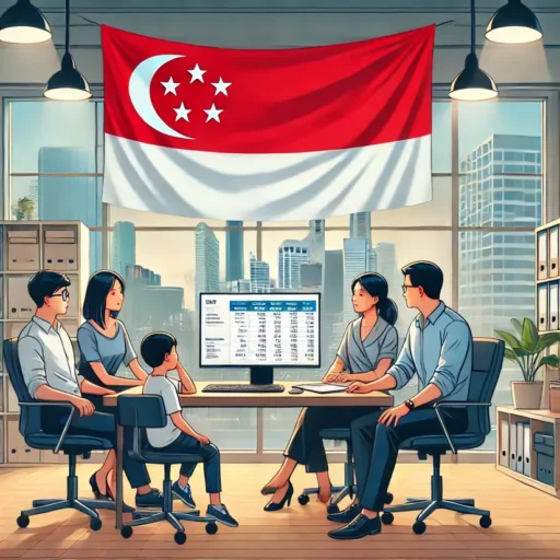 Singapore Family Office Tax Exemption