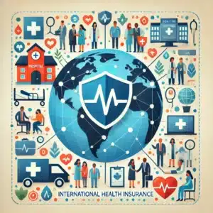 International Health Insurance for Remote Workers 