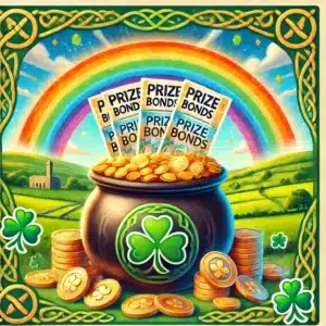 Are Irish prize bonds still valid