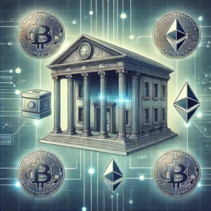 Are banks using crypto as collateral for loans