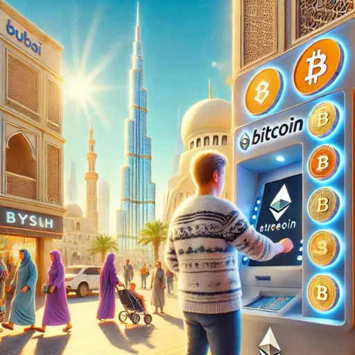 Cashing Out Crypto in Dubai