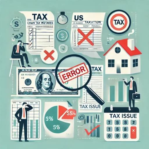 Mistakes that US Expats Make with regards to US Tax Return