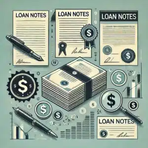 Zephyr X Loan Notes Investment