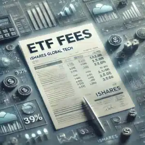 iShares Global Tech ETF Fees