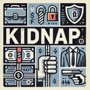 Kidnap and ransom insurance definition