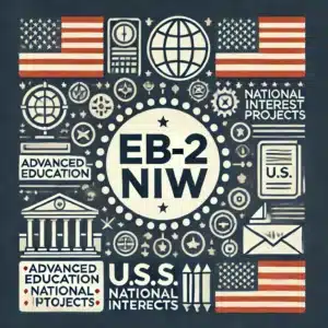 US EB2 NIW visa