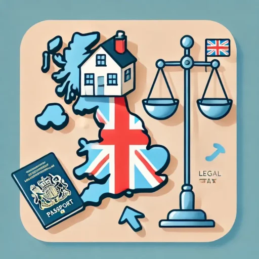 UK Domicile of Choice Explained