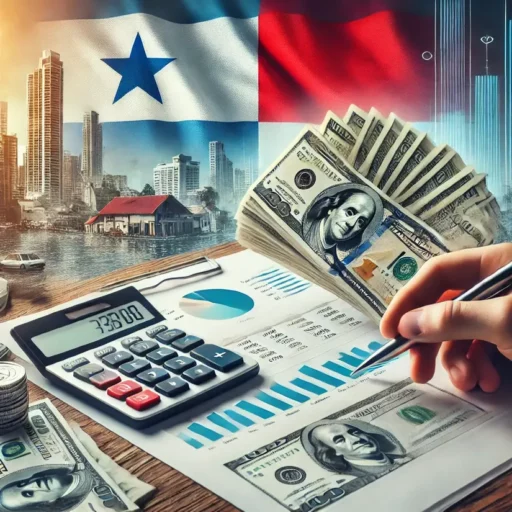 cost of opening a company in Panama