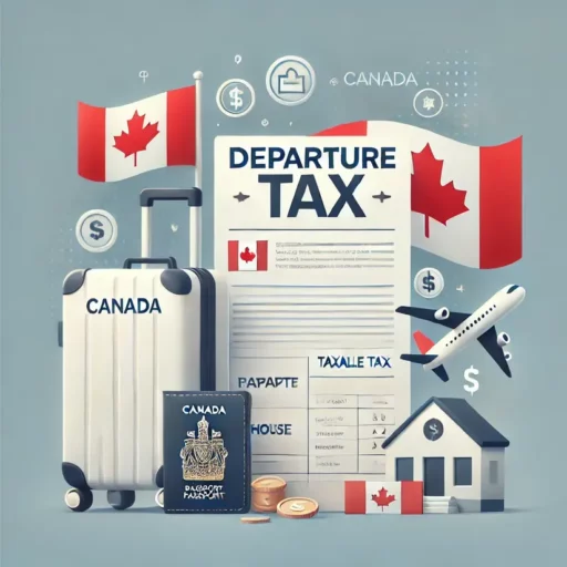 Canada Departure Tax Explained