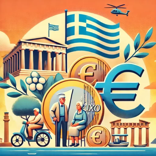 Greece Non Dom Regime for Retirees