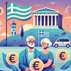 Greece Non-Dom Regime for Retirees