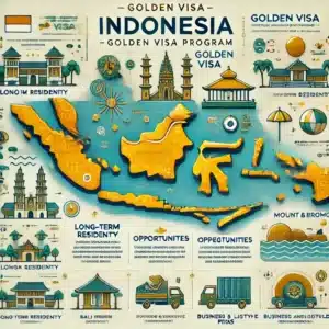 Indonesia Golden Visa Program explained