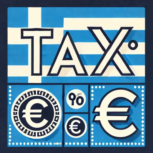 What is the flat tax in Greece for foreigners