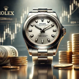 How to buy a Rolex