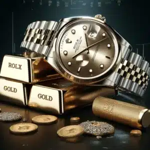 Buying a Rolex as an investment