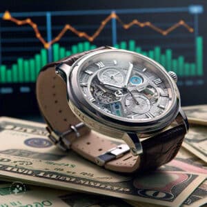 Luxury watch investment funds