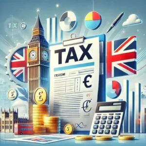 Moving from Canada to UK Tax