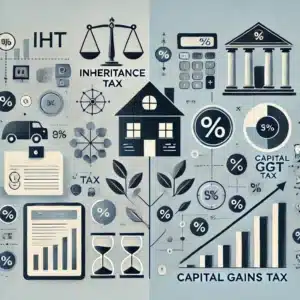 New Foreign Income and Gains Regime Effect on IHT and CGT