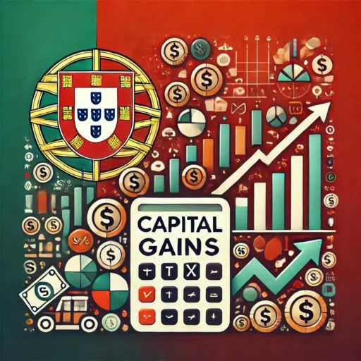 Portugal Capital Gains Tax 2024