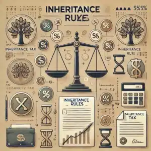 Portugal inheritance tax rules