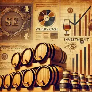 Speyside Capital's whiskey cask investment 