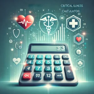 Sun Life Critical Illness Insurance calculator 