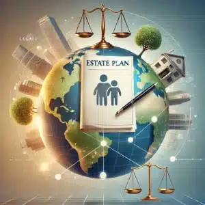 what is Cross Border Estate Planning 