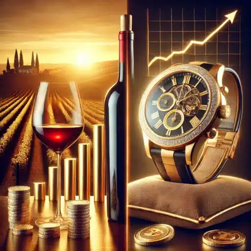 Watches vs Wine Investing Best Investment Option