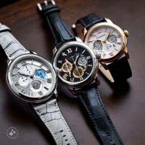 Which luxury watch is a good investment