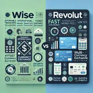 Wise vs Revolut exchange rate