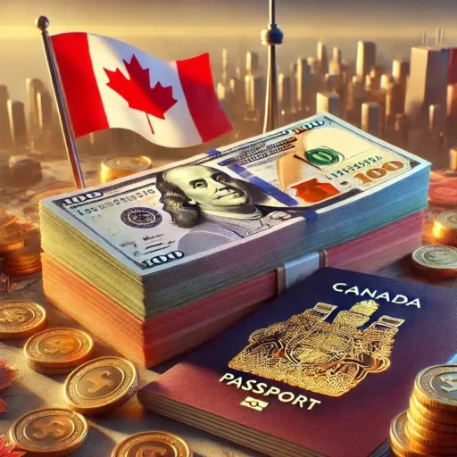 A Guide to bringing money in or out of Canada