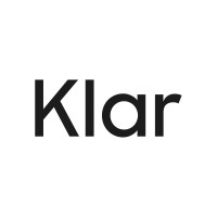 Klar bank logo