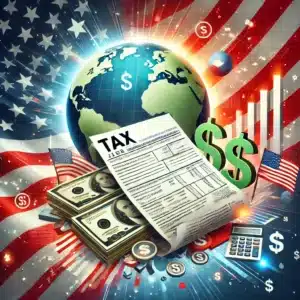 LLC Taxation for Non US Residents 