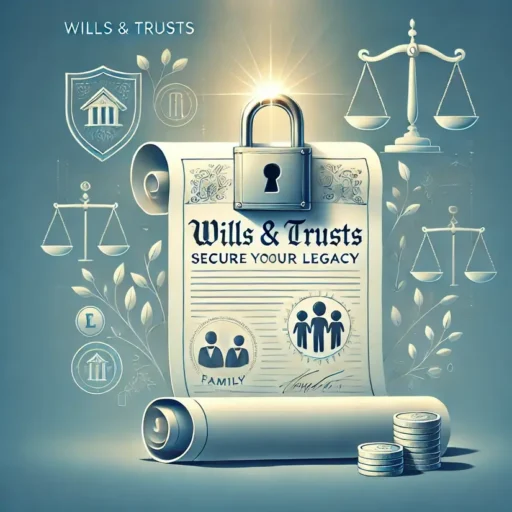 Wills and Trusts Explained