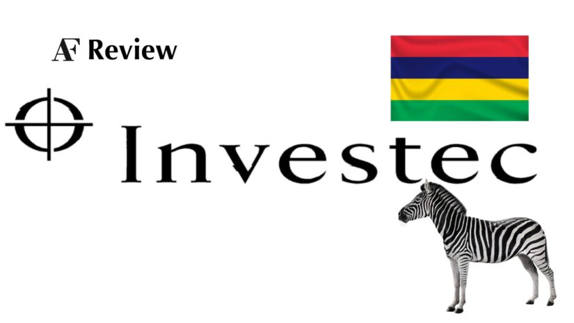 investec mauritius logo