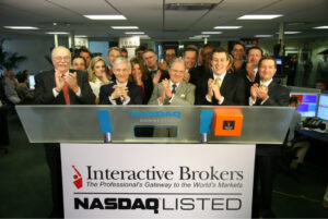 Interactive Brokers Group, Inc. is a securities firm with over 47 years of experience and $16.1 billion in equity capital.