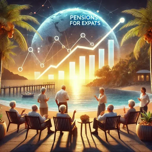 Pensions for Expats Explained